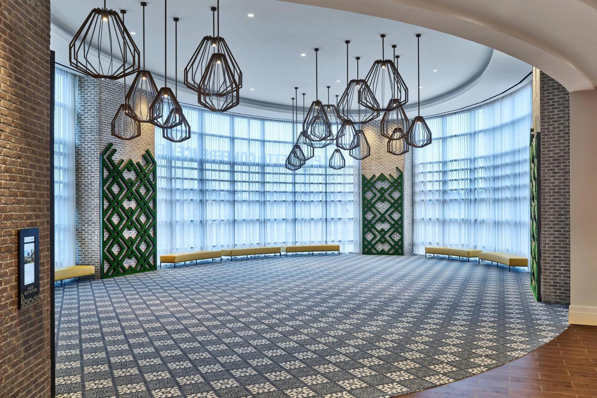The Hotel At Avalon, Autograph Collection Alpharetta Exterior photo