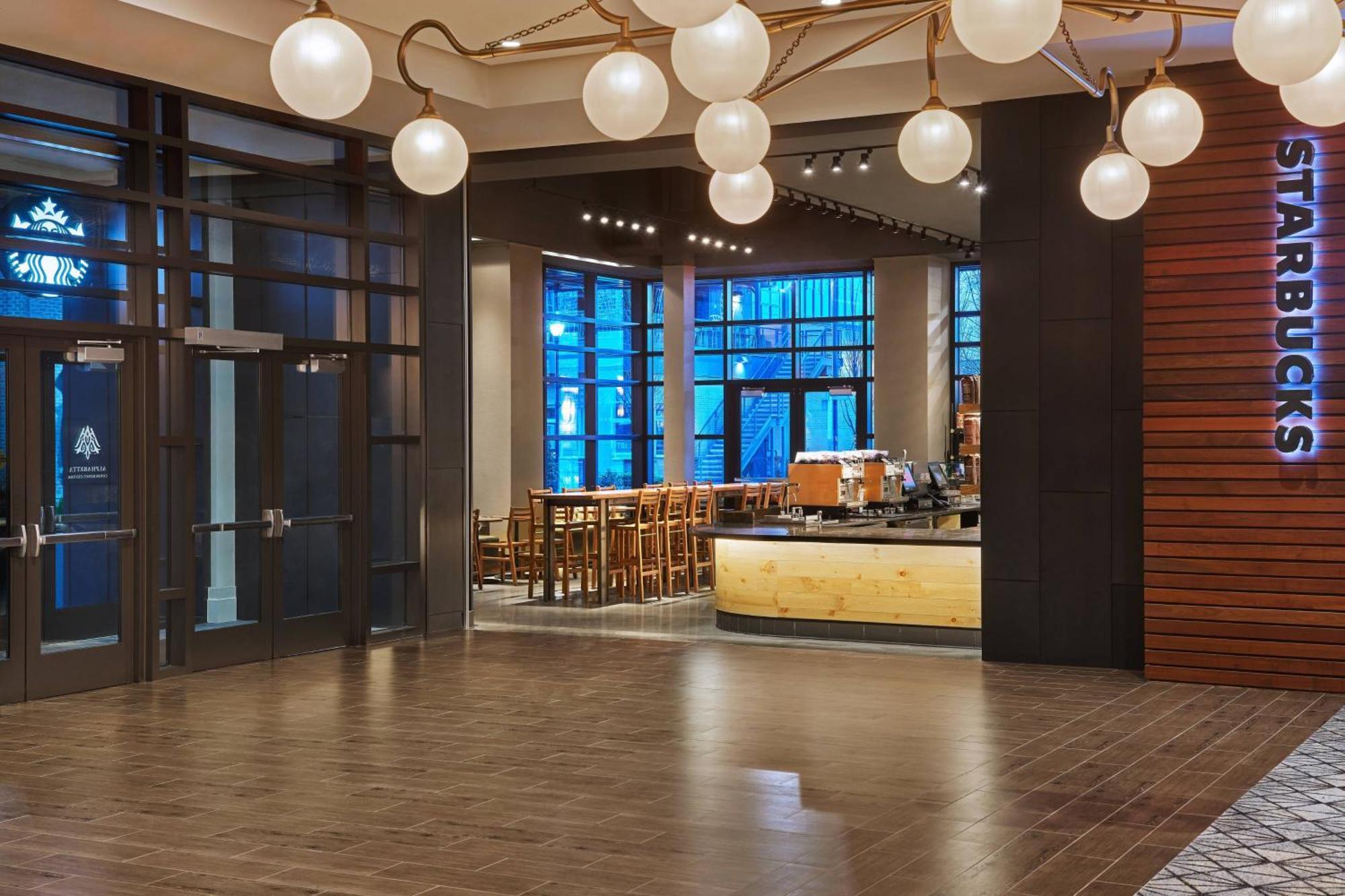 The Hotel At Avalon, Autograph Collection Alpharetta Exterior photo