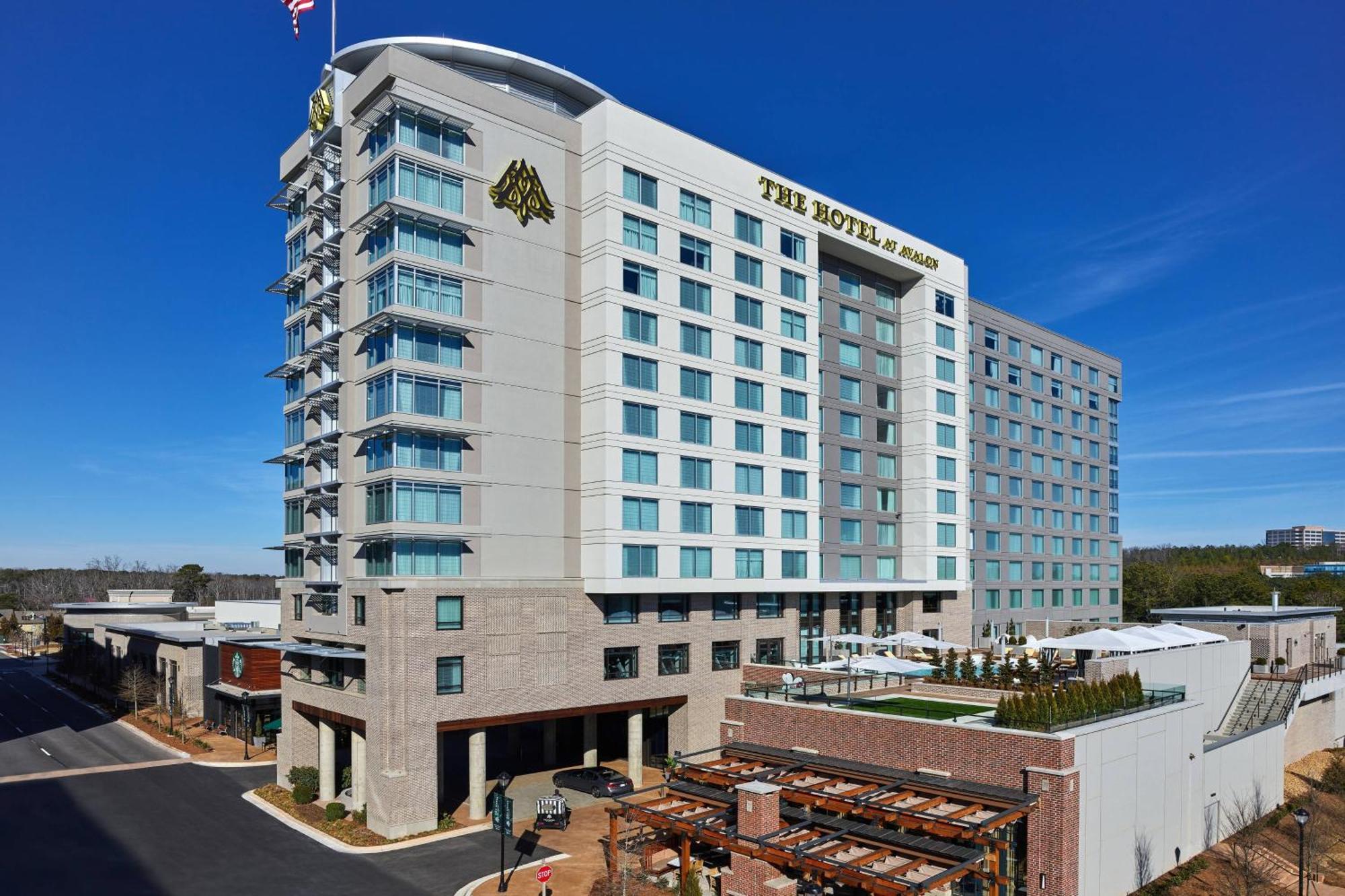The Hotel At Avalon, Autograph Collection Alpharetta Exterior photo