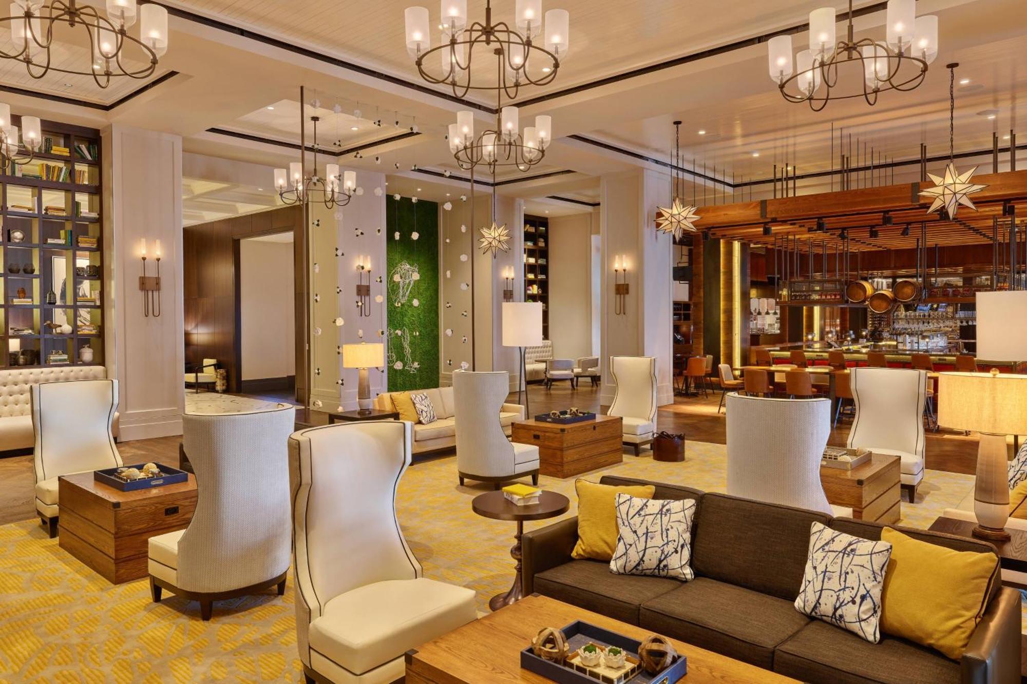 The Hotel At Avalon, Autograph Collection Alpharetta Exterior photo