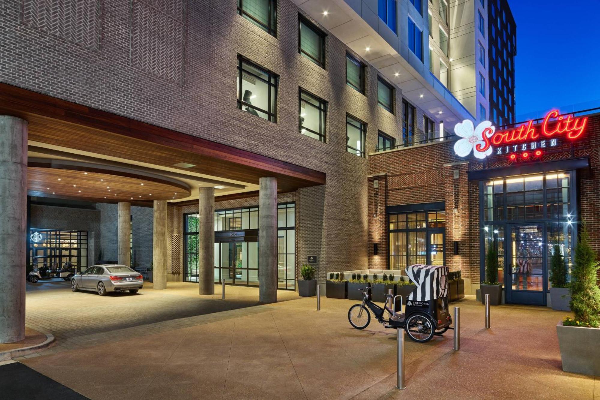 The Hotel At Avalon, Autograph Collection Alpharetta Exterior photo
